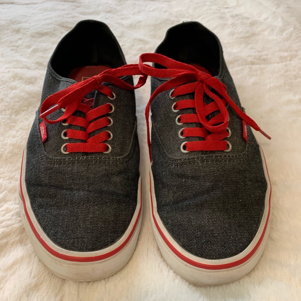 Vans low tops